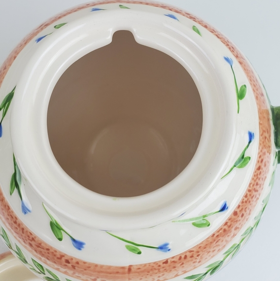 Fresh N Fruity teapot Kettle Country Style - Picture 2 of 8